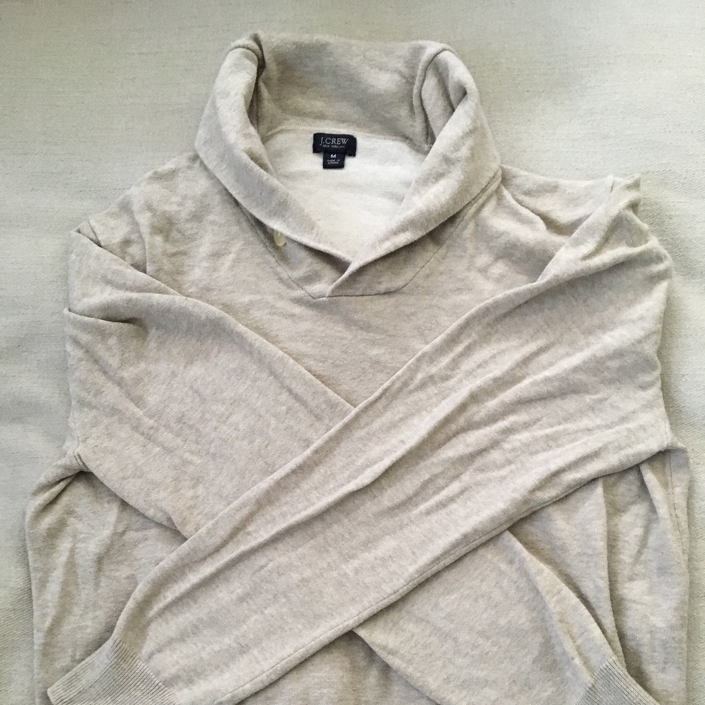 J. Crew Wool Pullover Sweater